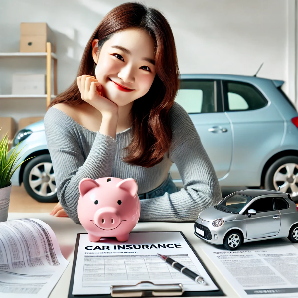 사회 초년생 필수! 자동차 보험료 낮추는 방법
