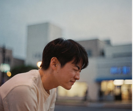 눈에 날파리 현상