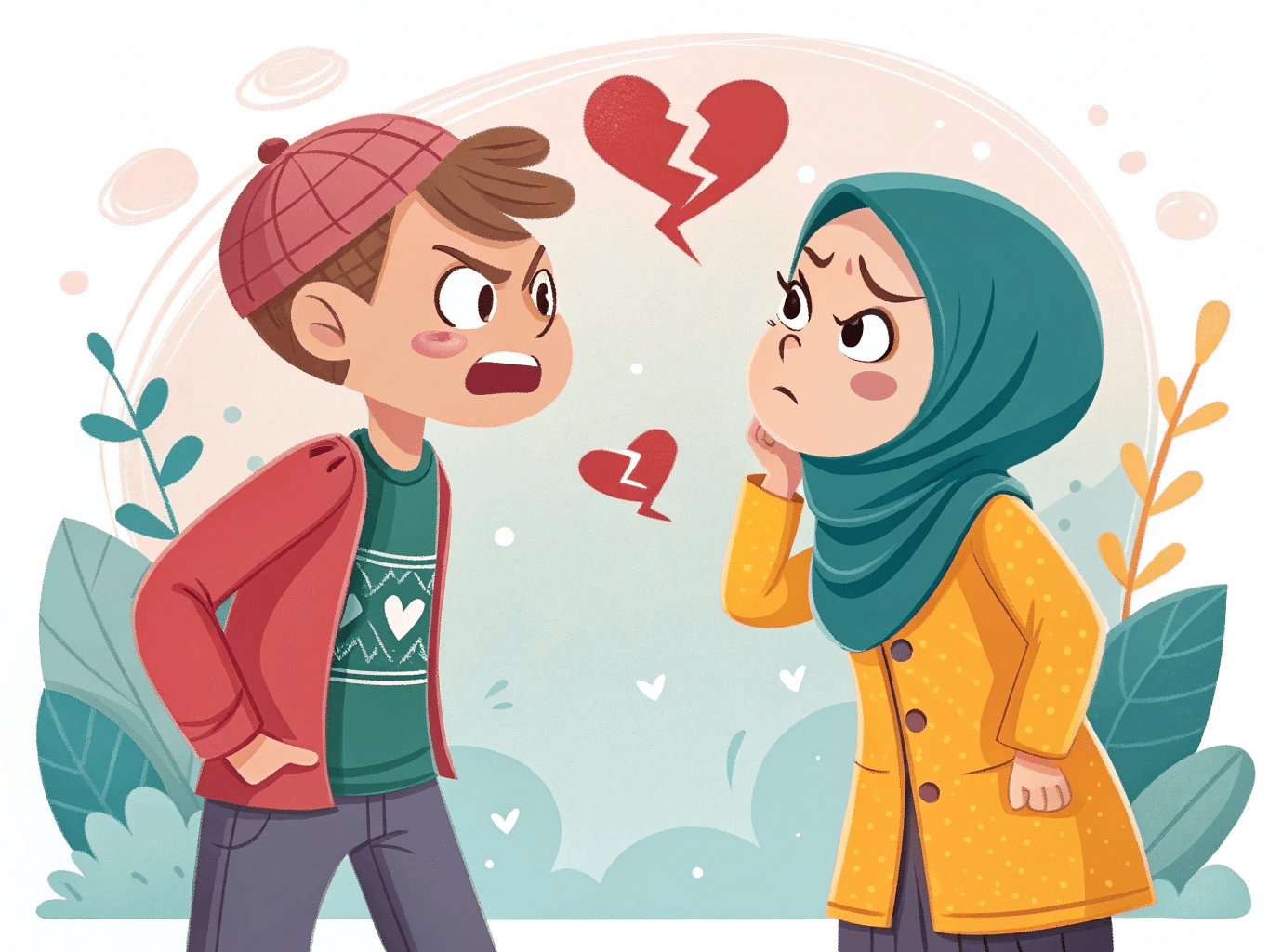 나르시시스트와 에코이스트의 연애