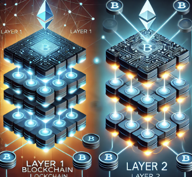 레이어1과 레이어2란? 초보자를 위한 기초 개념 정리