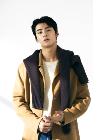 차은우 근황 포착 &amp;#124; 130억 세금 완납