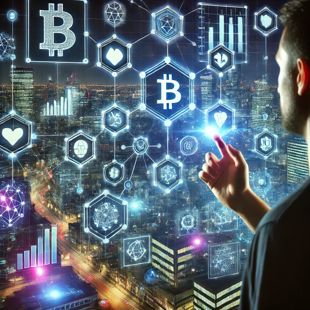 암호화폐 말고 '디파이'? 2025년 투자 흐름의 핵심은 여기!