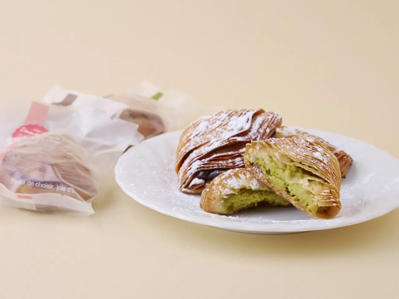 바삭바삭 새로운 식감이 중독성 있다! 후쿠오카에서 출발한 이탈리아 과자