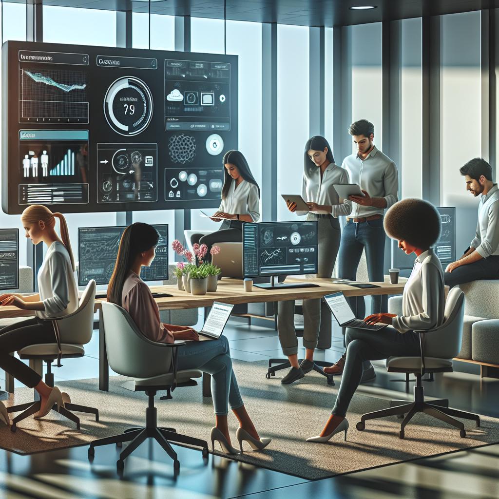 업무 자동화와 협업 도구로 팀워크 극대화하는 방법