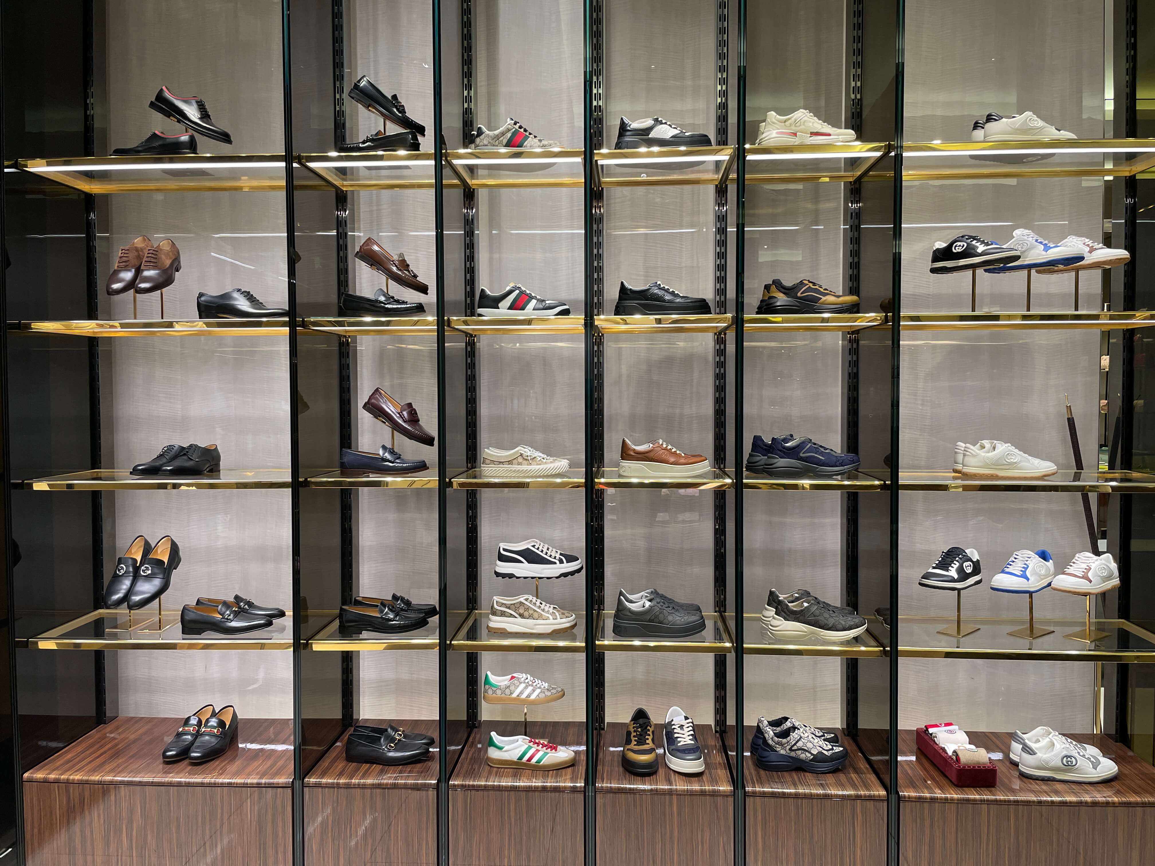 구찌 롯데백화점 수원점