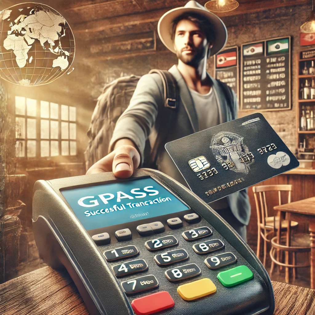 지패스 카드 어플