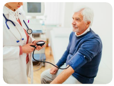 노인-고혈압