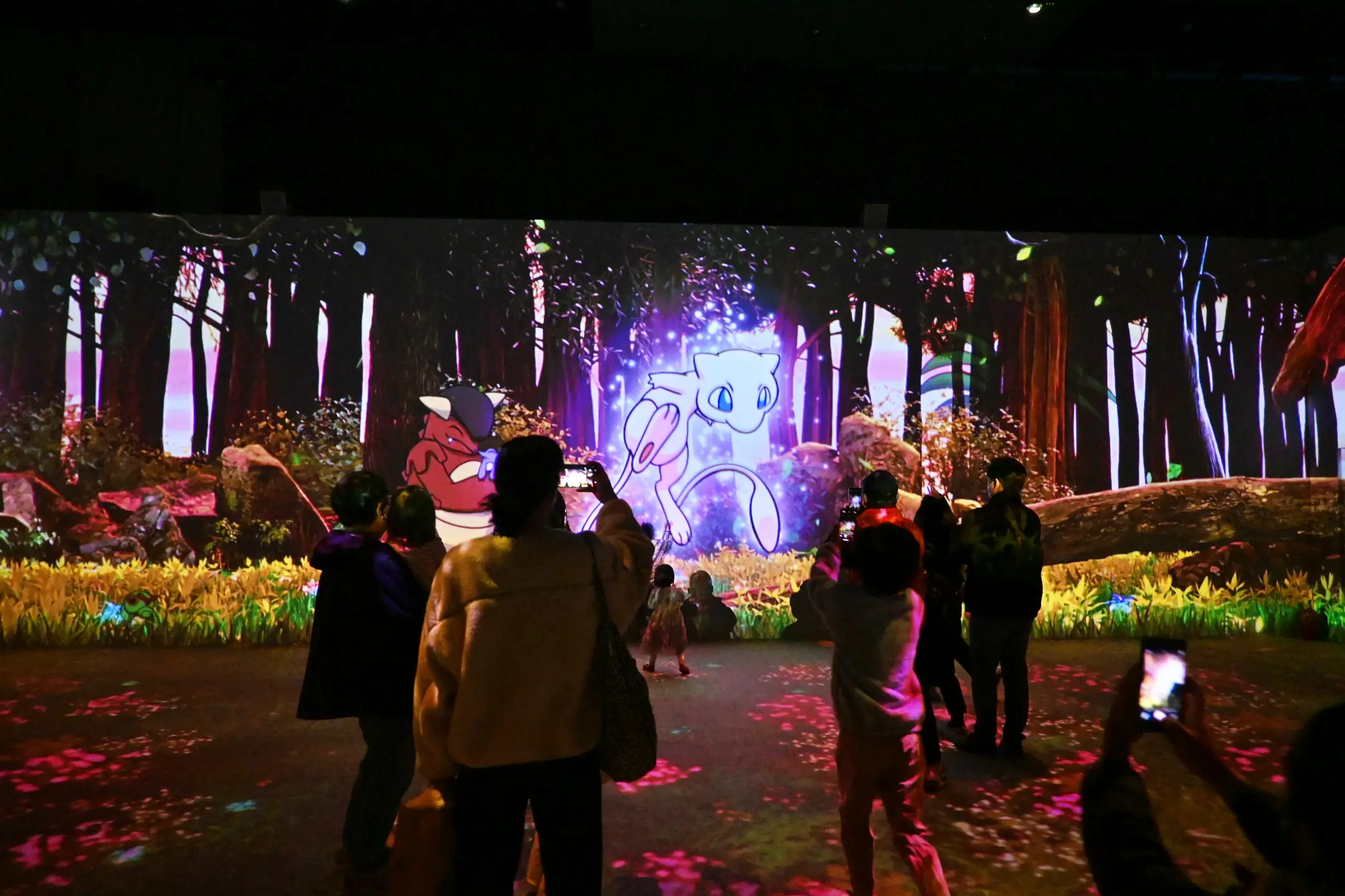 판교 현대백화점 포켓몬 더 드리밍 전시 후기 사진 7