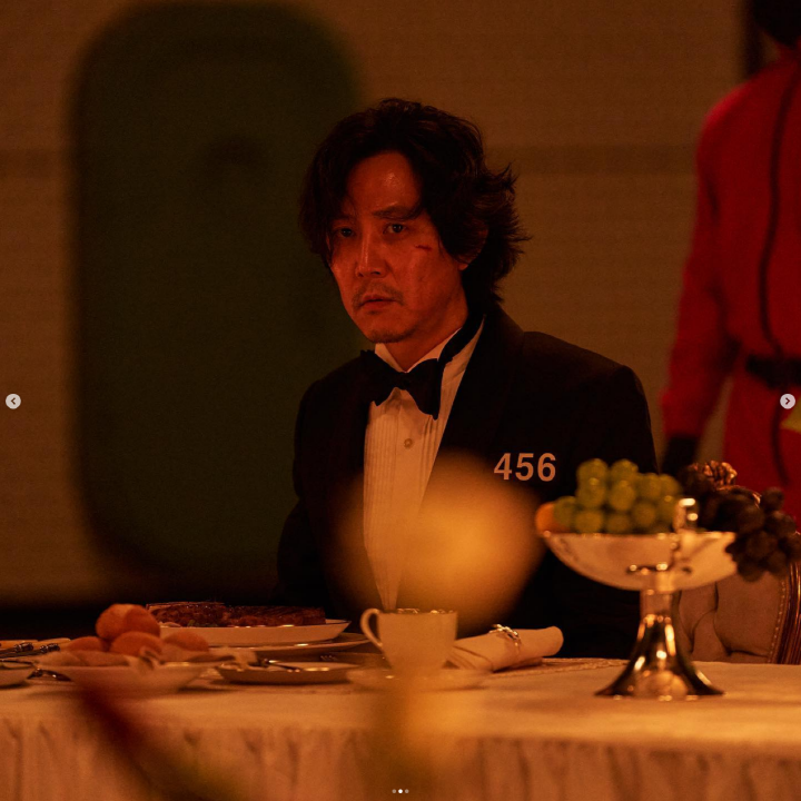 오징어 게임 이정재