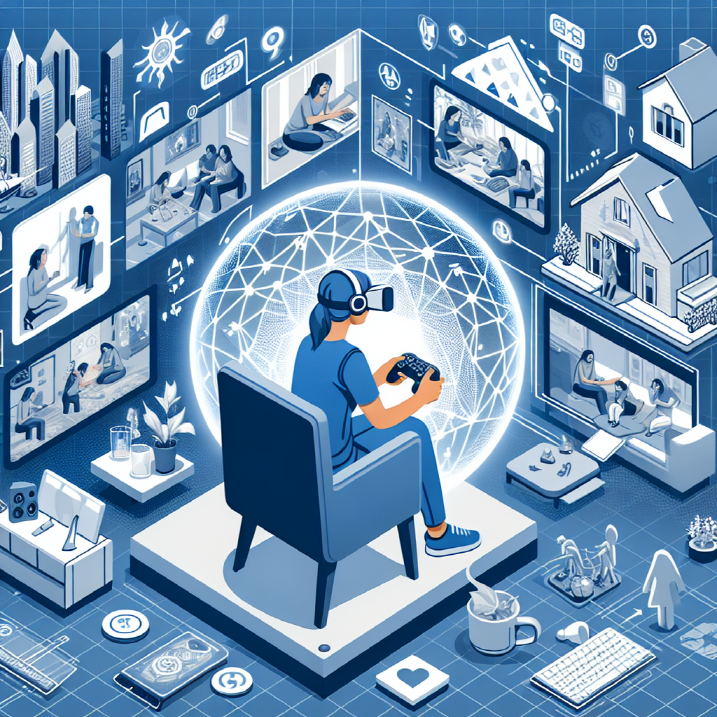 1인 가구의 메타버스