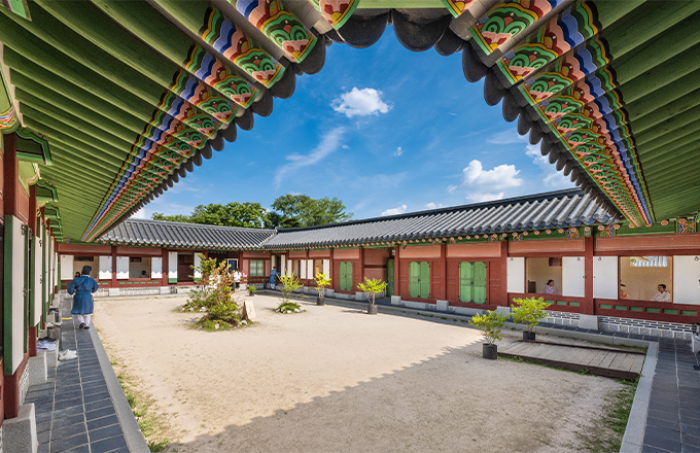 경복궁 생과방 