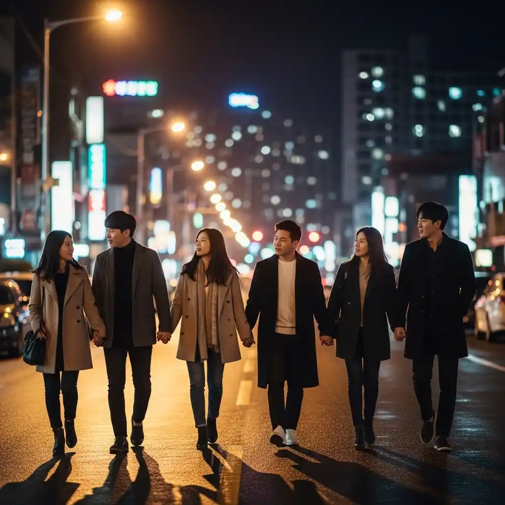 익산 영등동 밤 문화 트렌드 분석