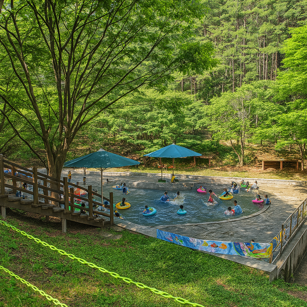 운주산승마자연휴양림