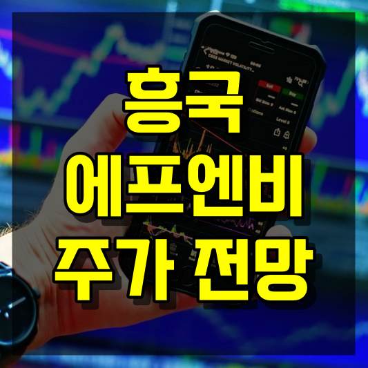 흥국에프엔비 주가 전망