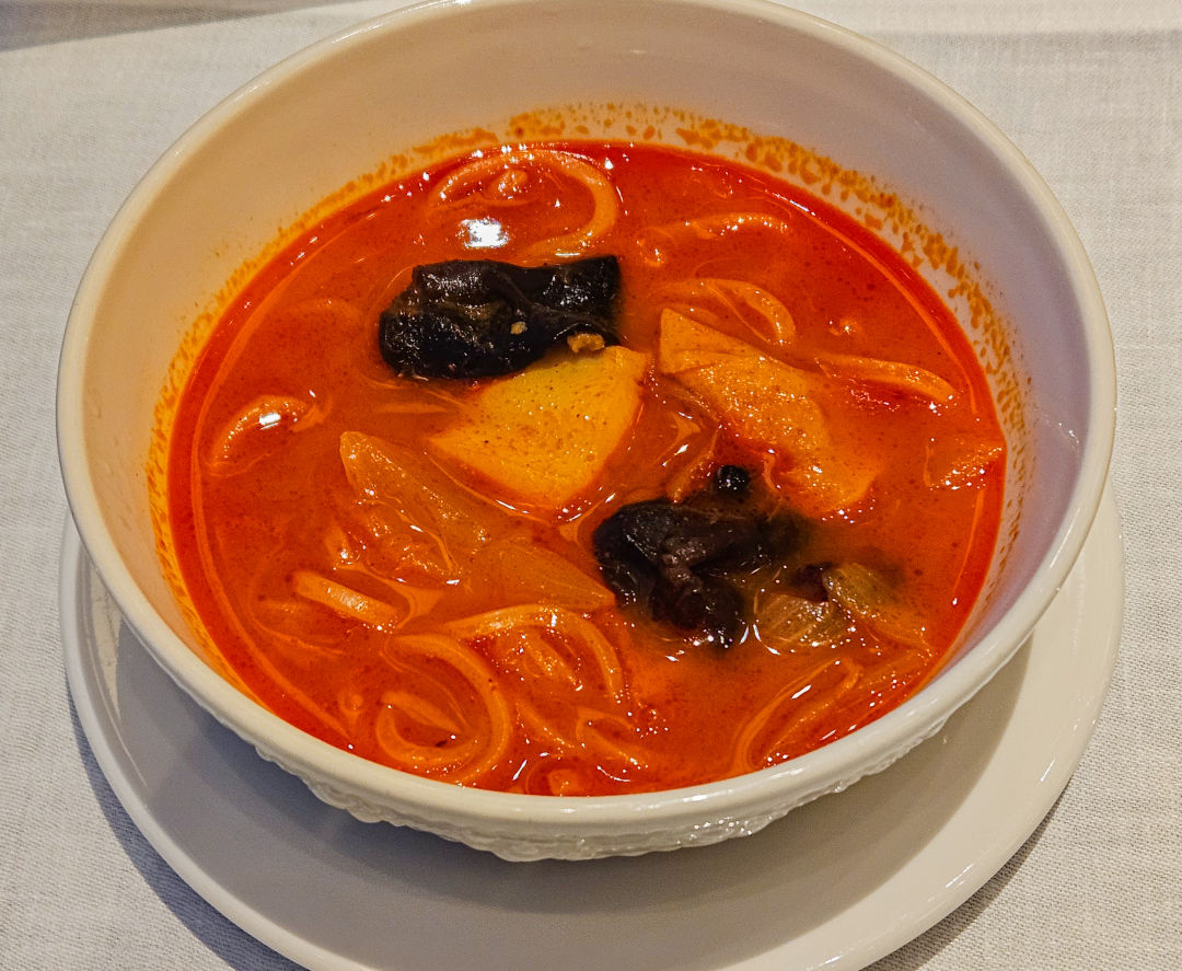 조선팰리스 콘스탄스 짬뽕