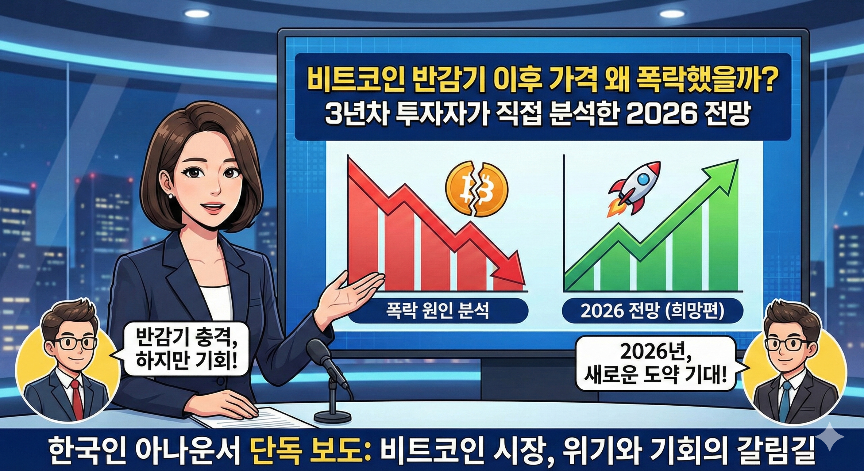 비트코인 반감기