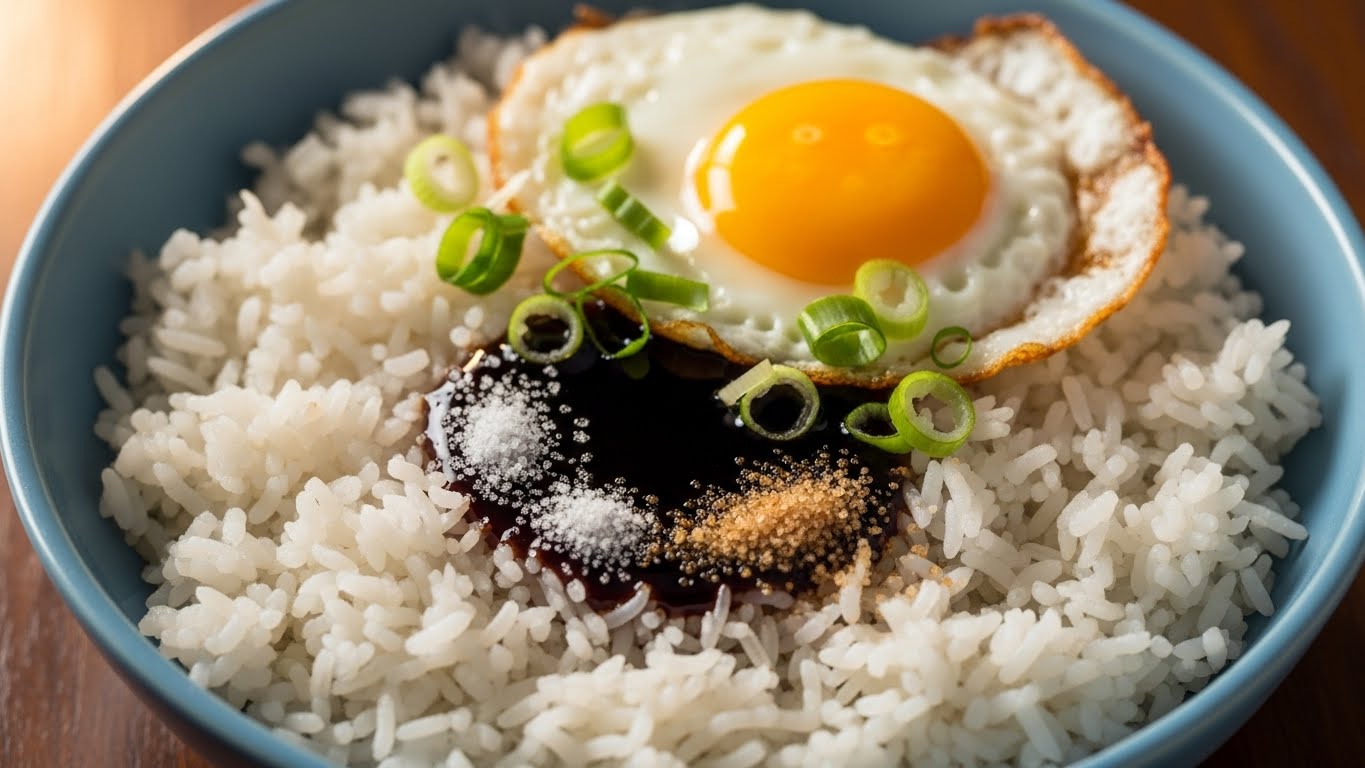 간장·소금·설탕만으로 만드는 요리, 복잡함 없이 맛을 완성하는 가장 현실적인 방법