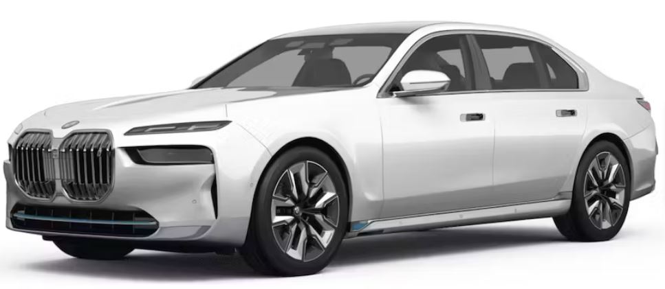 BMW i7 xDrive60