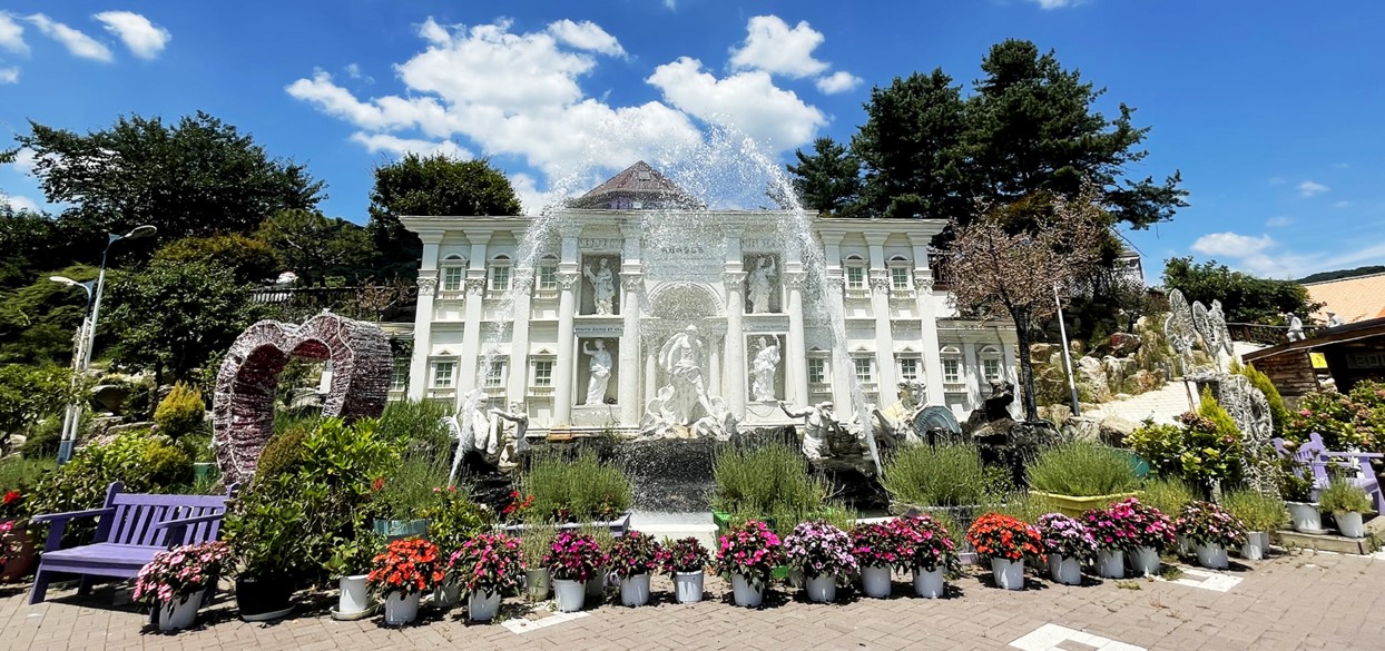 허브 아일랜드(1)