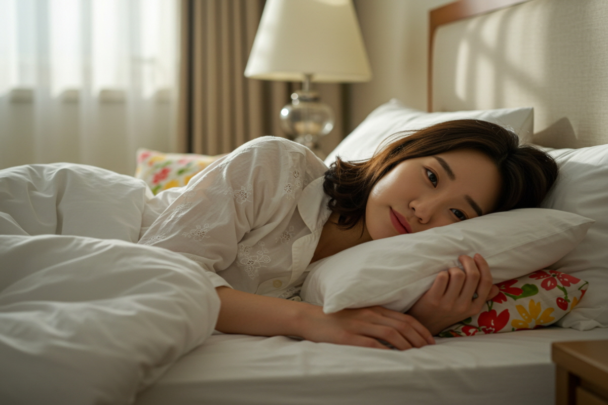 목감기 빨리 낫는 법