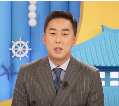 윤인구 아나운서