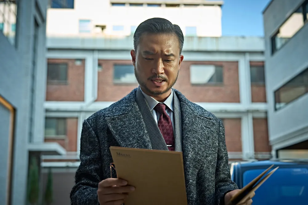 넷플릭스 사마귀 영화 출연진 총정리