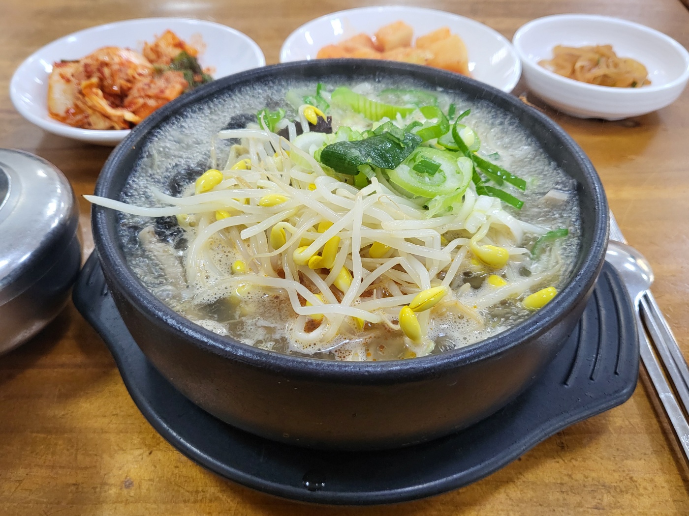 기흥 양평해장국 - 해장국1