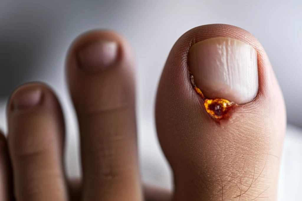 방치하면 큰일! 발톱 통증, 이럴 땐