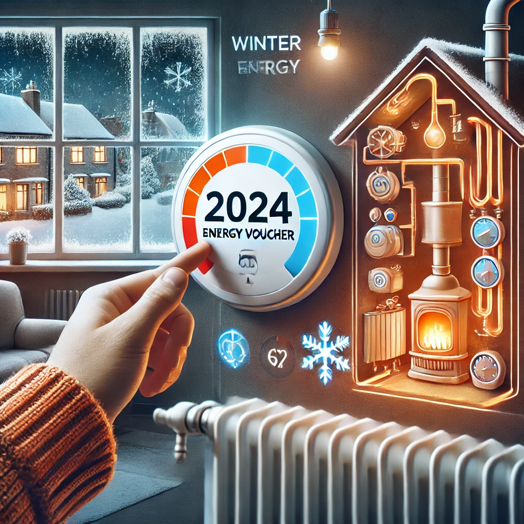 2024 에너지바우처 난방비 절감 혜택