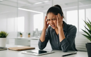 편두통 원인 증상 약 치료방법 생활습관