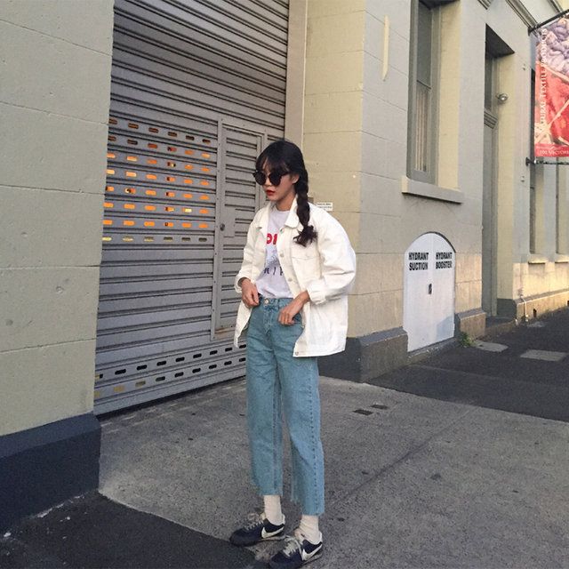 일반인 패션 데일리룩 모음