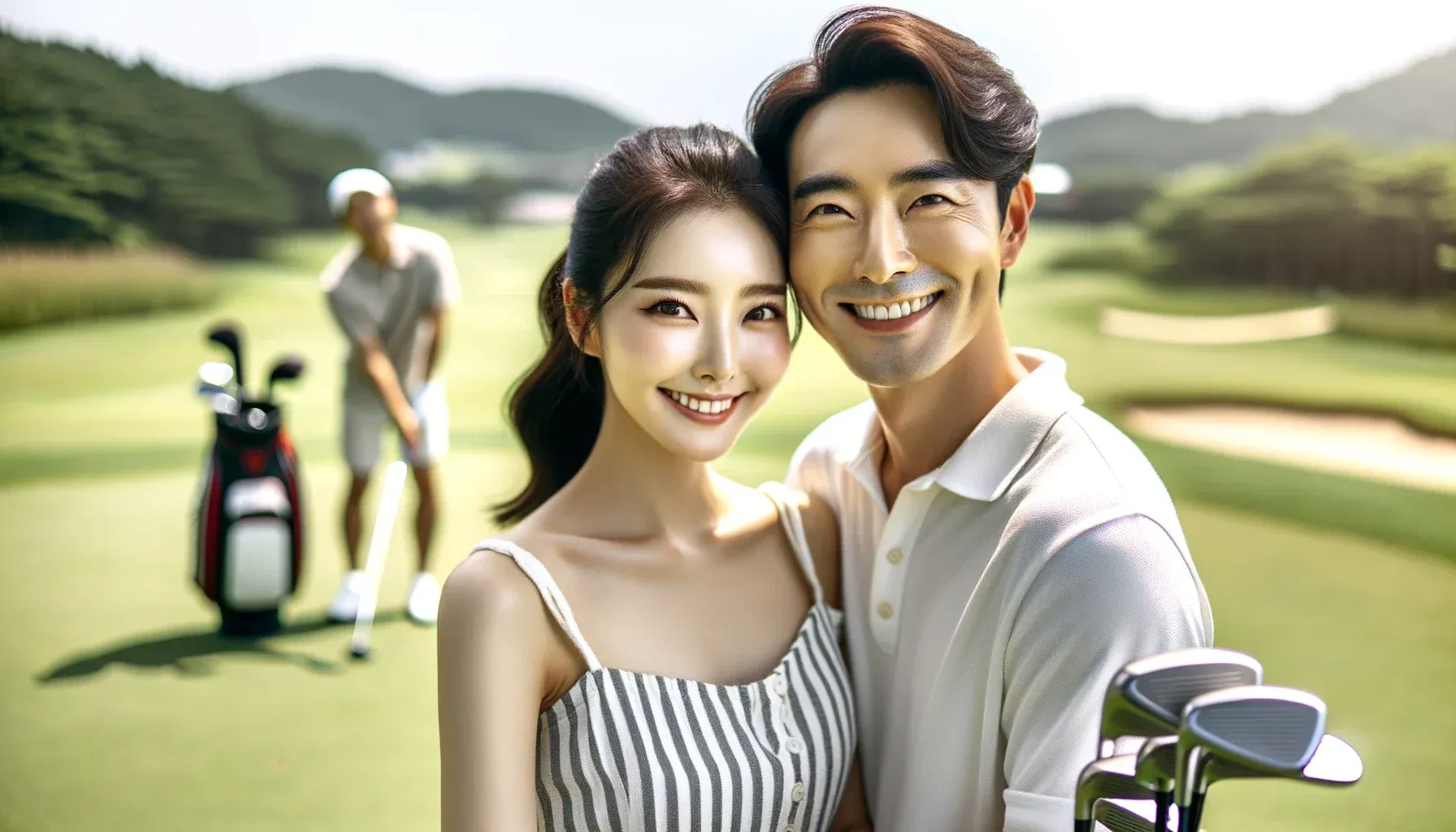 알펜시아CC 1박 2일 골프패키지 8월 예약, 가격, 날씨