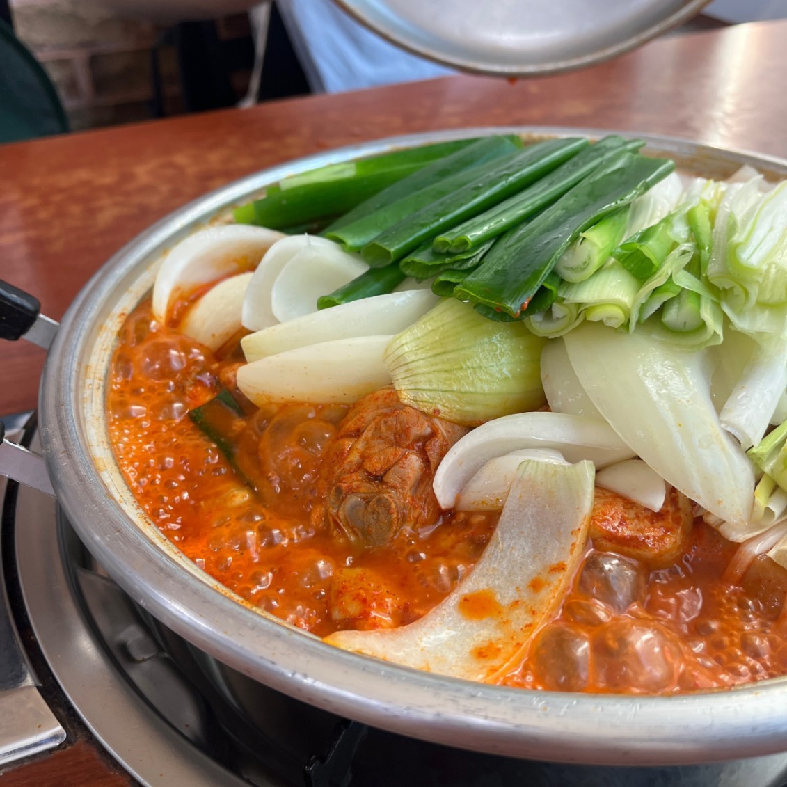 대전 한영식당 메뉴 이미지