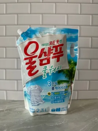 울세탁 라벨 확인 세탁망 사용과 찬물 세제 선택_14