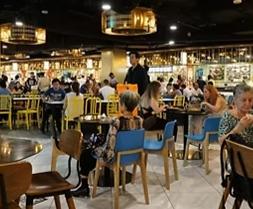  여의도/로맨틱/한강/크리스마스/마켓