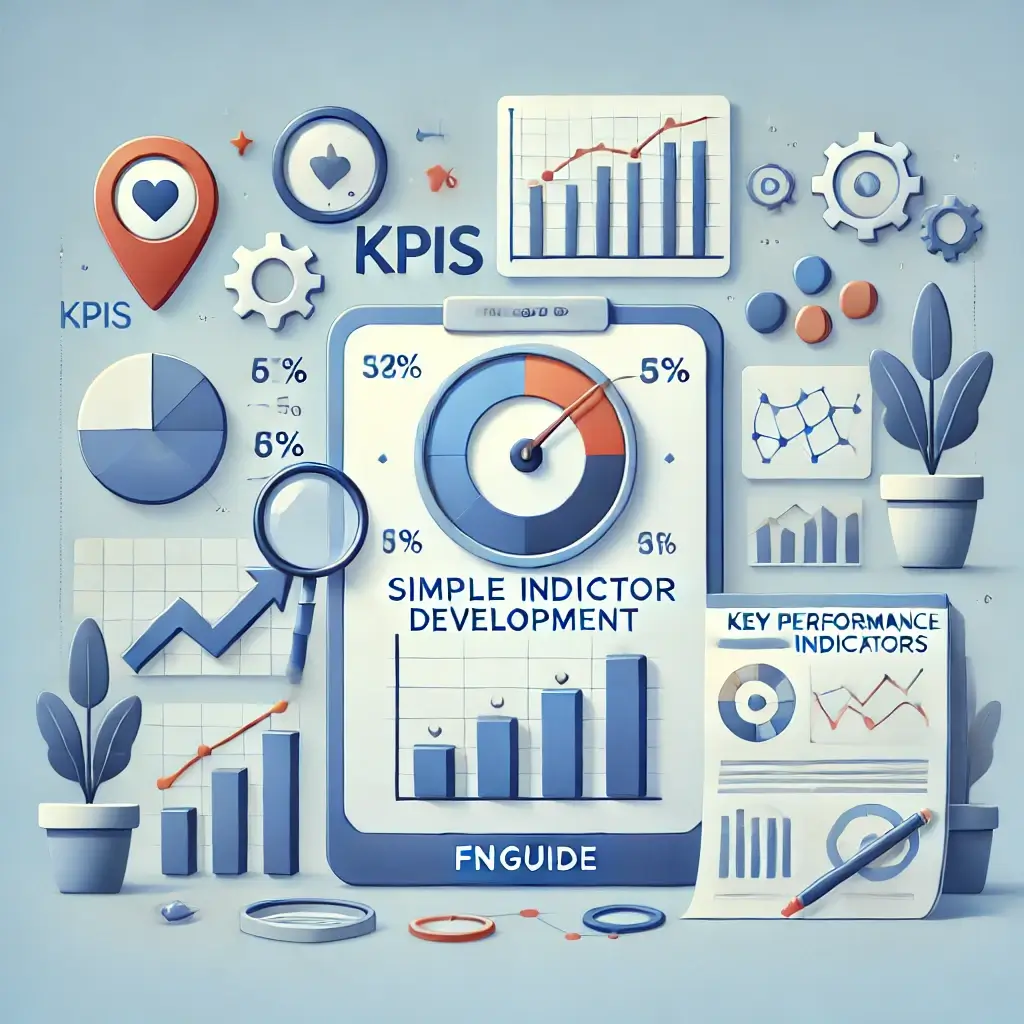 리서치 및 지표 개발부문