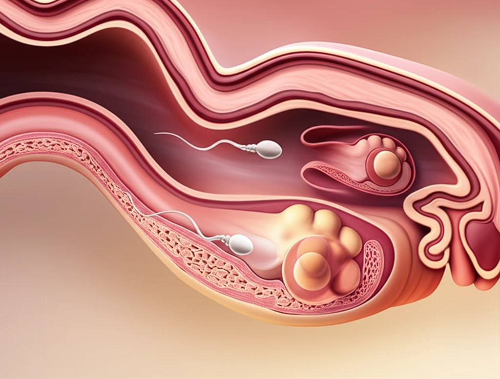 나팔관 조영술 결과 부분 폐쇄일 때 ..