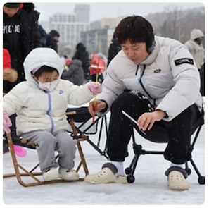 평창 송어 축제