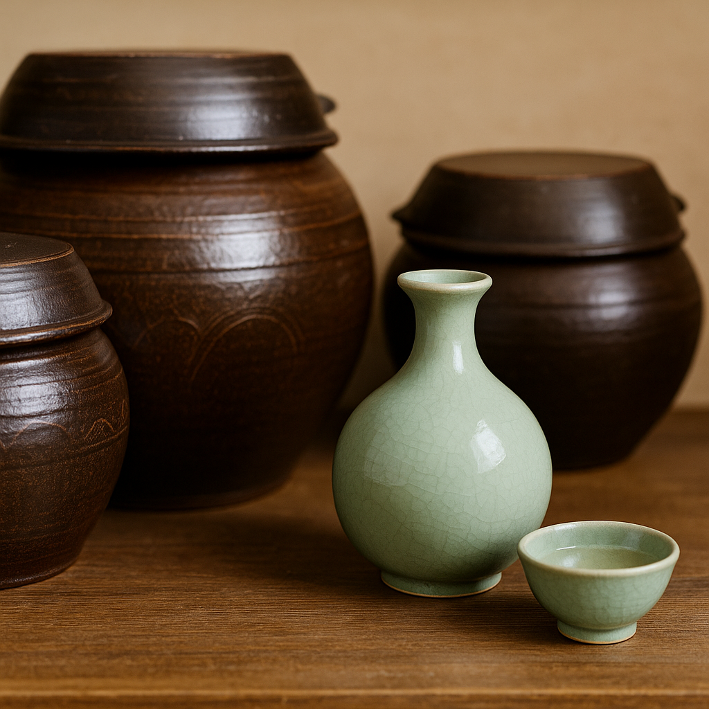 시간을 담은 술, 한국 전통주의 시작을 이해하다