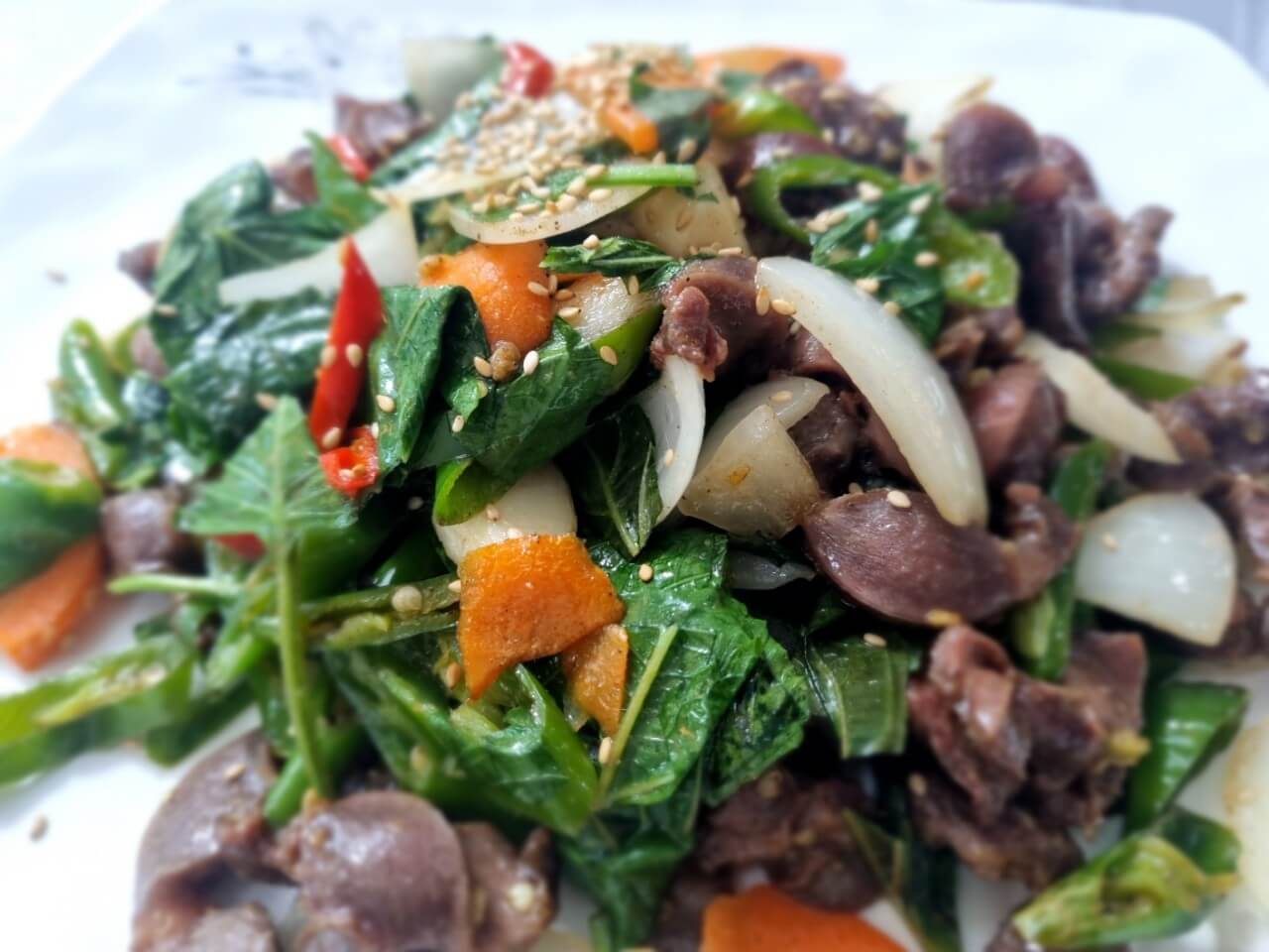 생방송오늘저녁 황기백숙 강원도 정선 맛집