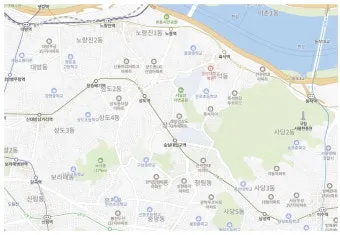 서울 동작구 러닝코스 추천 근린공원 중심 추천 장소_17
