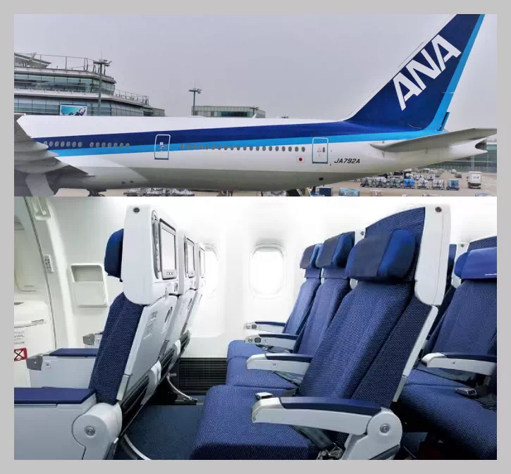 ana항공좌석