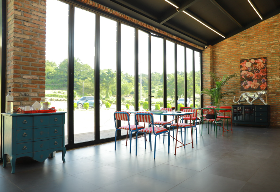 미스터 두리안 카페 정보