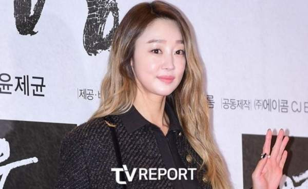 최여진 어머니