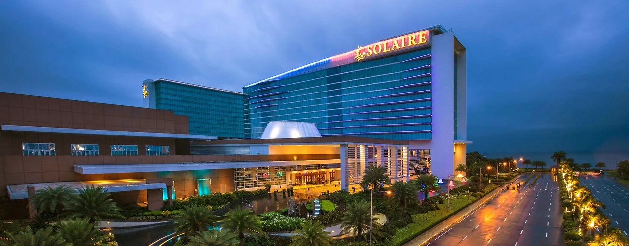 솔레어 리조트 앤 카지노 (Solaire Resort &amp; Casino)