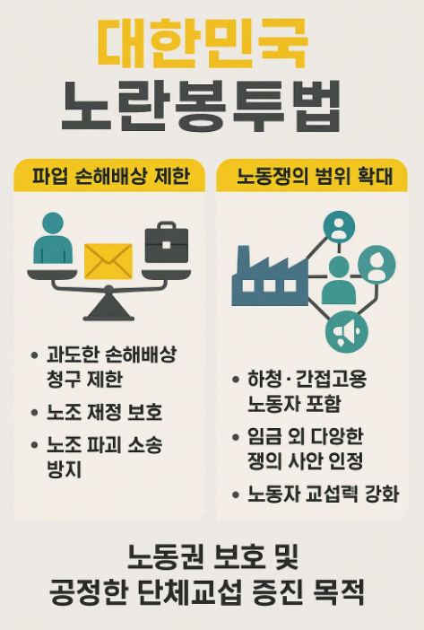 노란 봉투법의 국회 의결에 대한 심층 분석 보고서