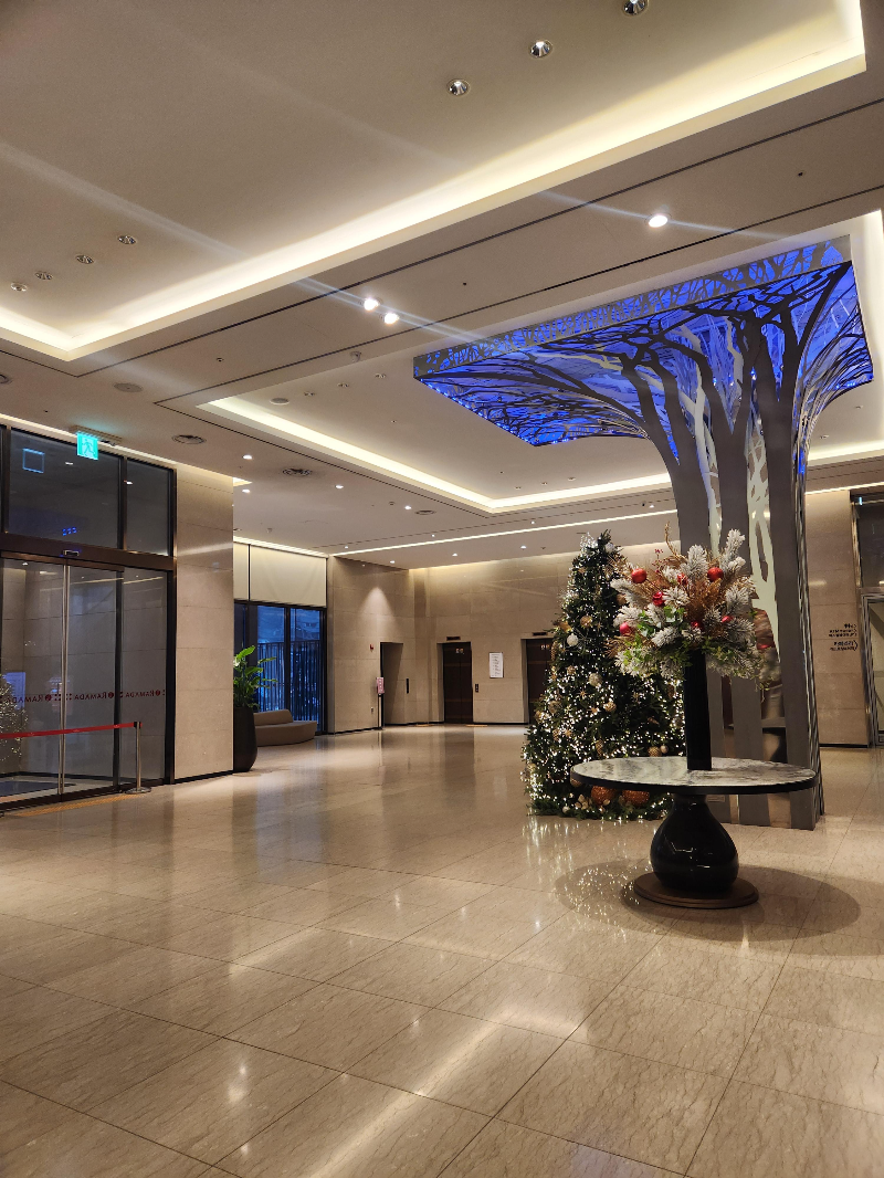 라마다 호텔 신도림