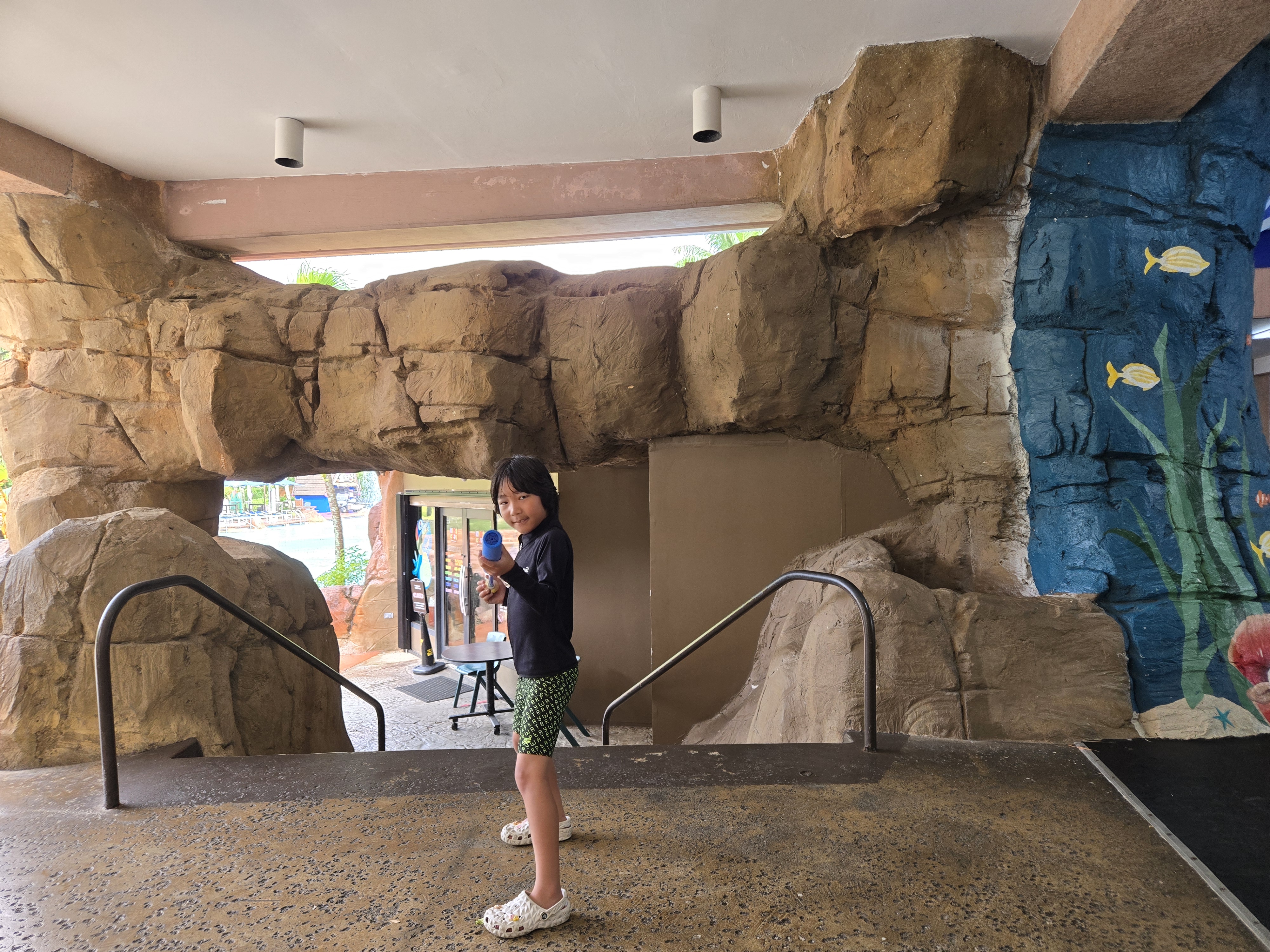 괌 PIC 키즈클럽 등록