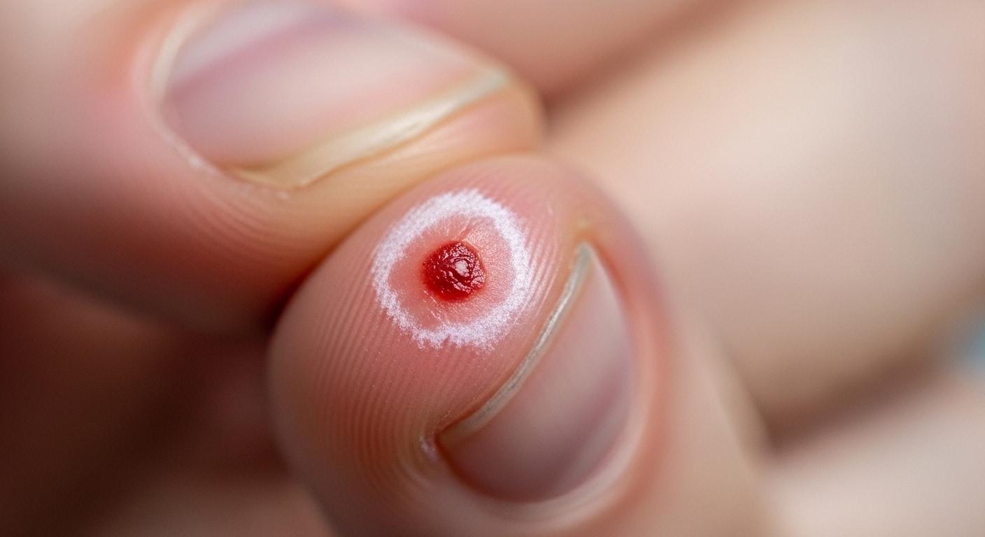 검버섯 레이저 치료 주의사항