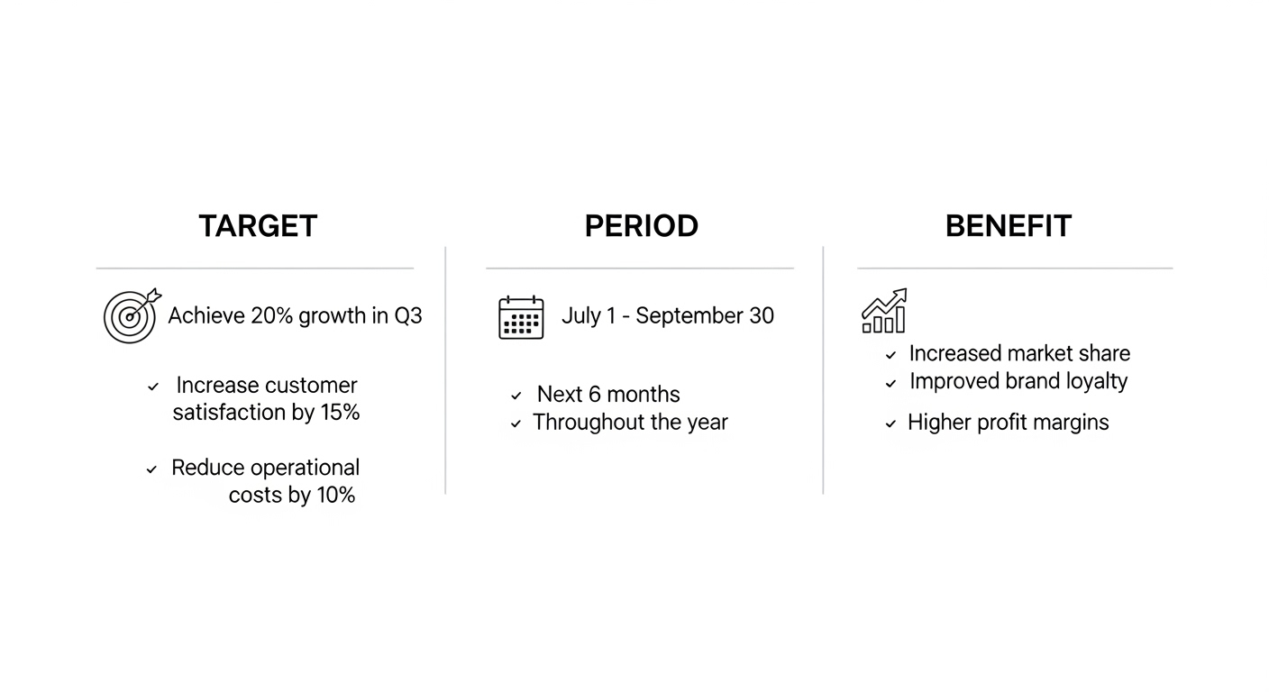 '대상', '기간', '혜택' 항목이 명확하게 구분